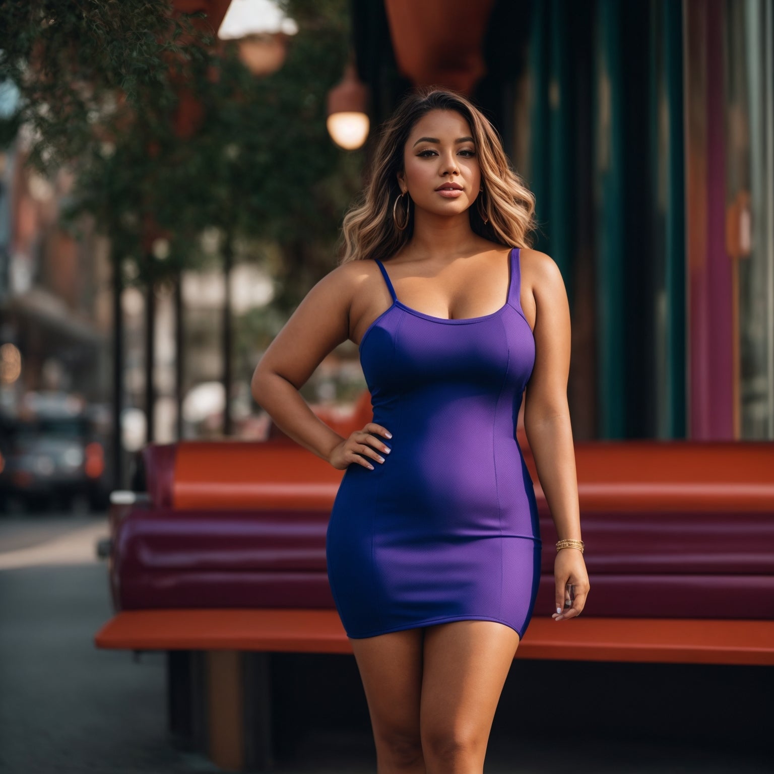 Can Chubby Girls Wear Bodycon Dresses Tips Styling Ideas Miss Merylin