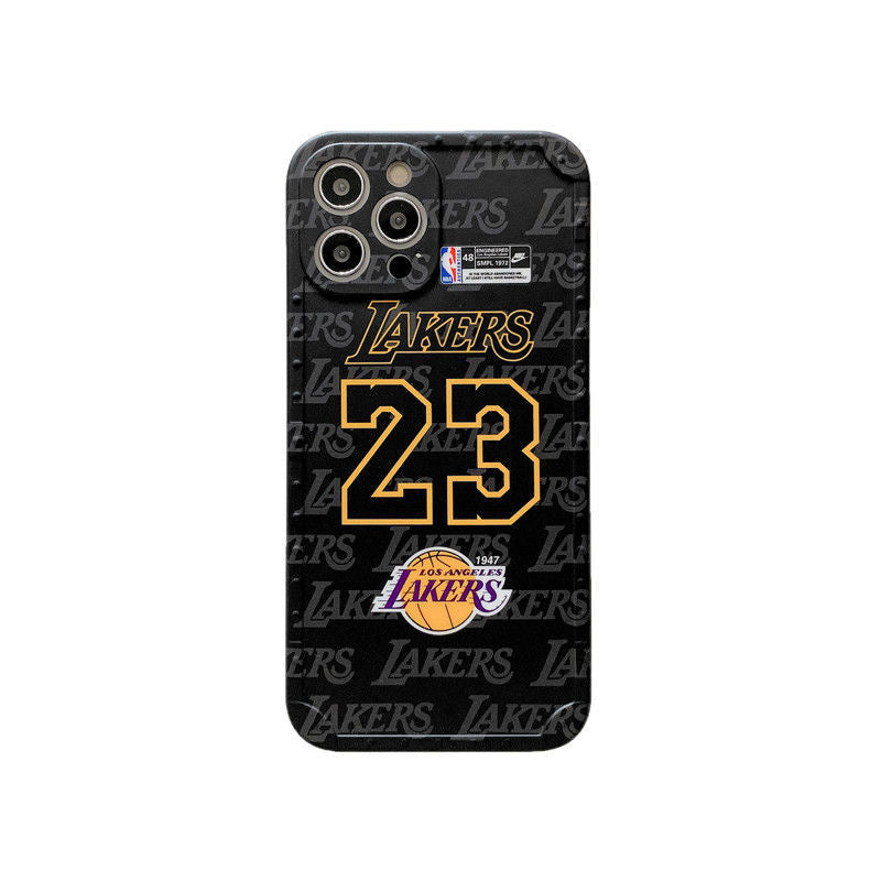 Lakers case