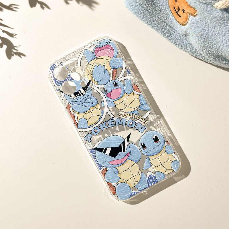 Squirtle Pokemon Phone Case