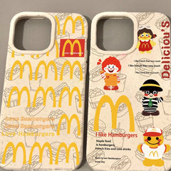 Mc Donalds Case