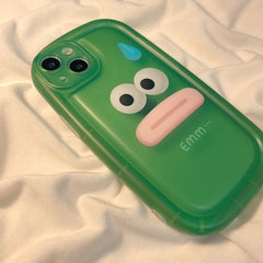 Green Monster Case