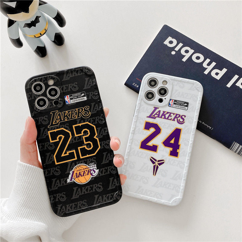 Lakers case