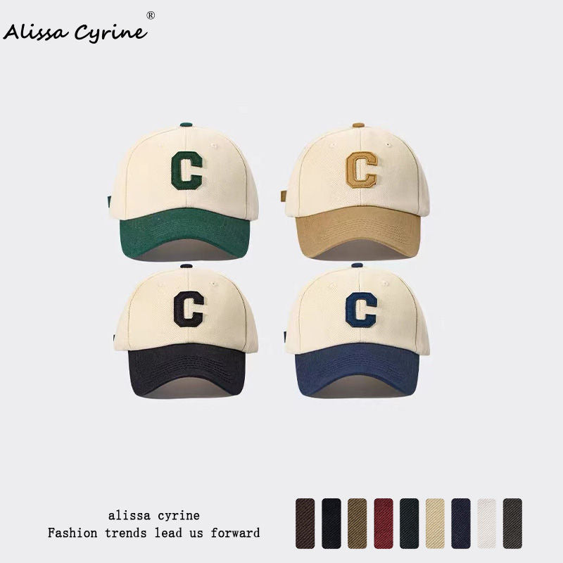 Alissa Cyrine travel sun protection unisex baseball cap