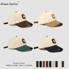 Alissa Cyrine travel sun protection unisex baseball cap