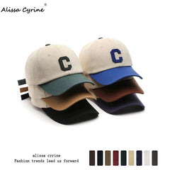 Alissa Cyrine travel sun protection unisex baseball cap