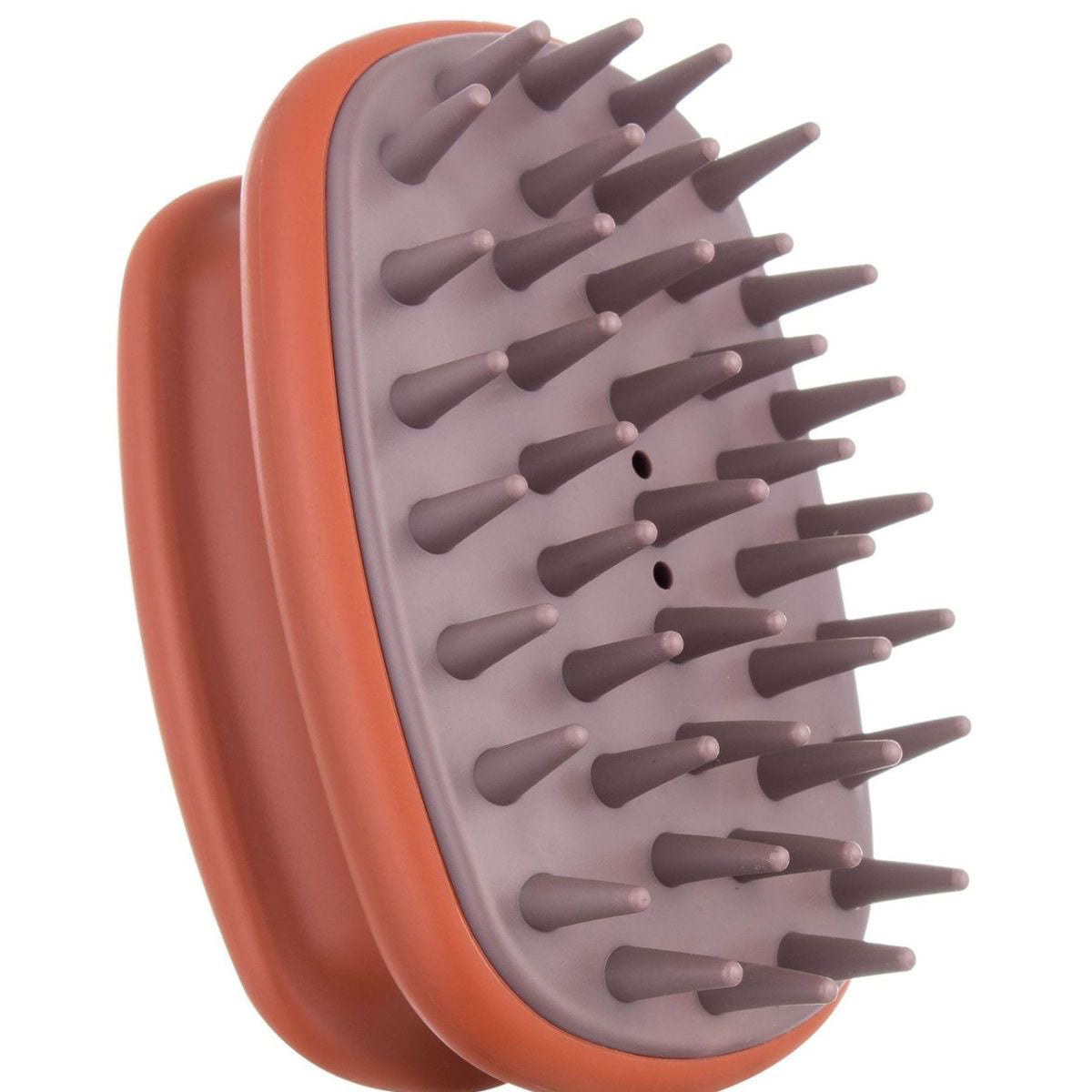 Premium Silicone Shampoo Brush – Scalp Massager & Deep Cleaning Hair Scrubber for Men and Women