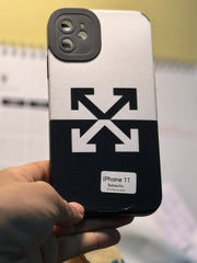 Off-White iPhone case