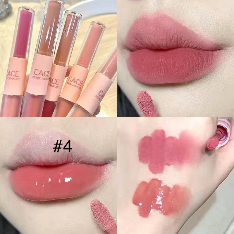 Cace Double headed lipstick