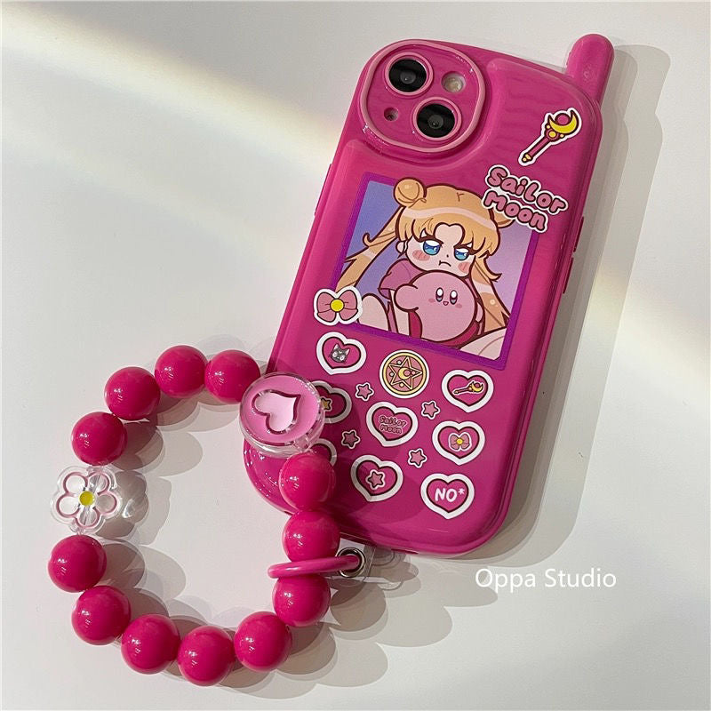 Sailor Moon case