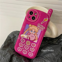 Sailor Moon case