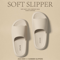 Soft & Comfortable Home Slippers - Cozy Indoor Essentials