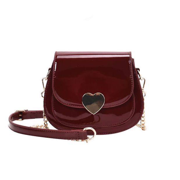 Cherry Red Bag