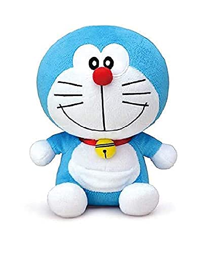 Doraemon Soft Toys - Adorable Plush Collection of Your Favorite Robot Cat