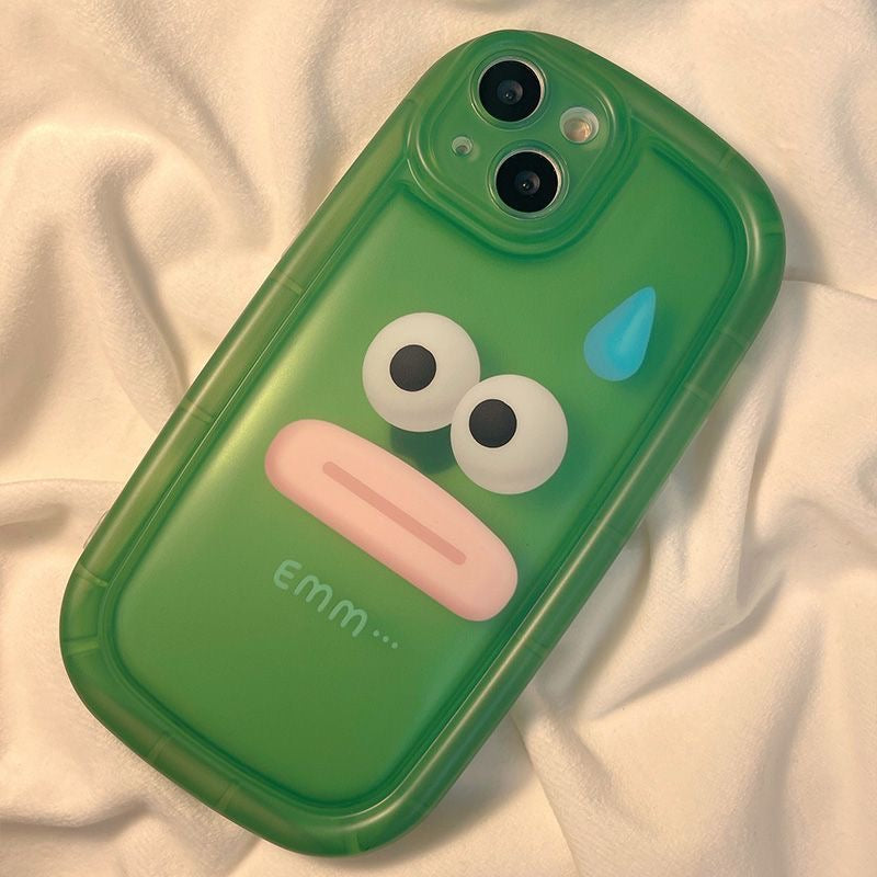 Green Monster Case