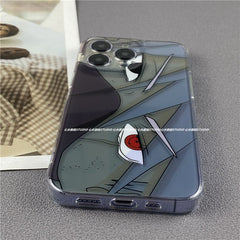 Kakashi from Naruto Phone Case