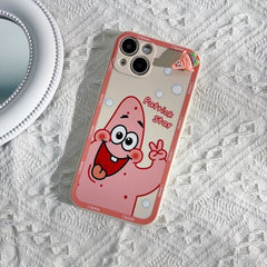 SpongeBob Patrick phone Case