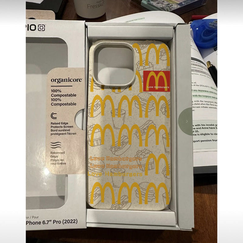 Mc Donalds Case