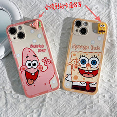 SpongeBob Patrick phone Case