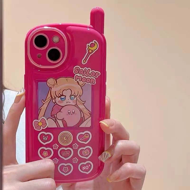 Sailor Moon case