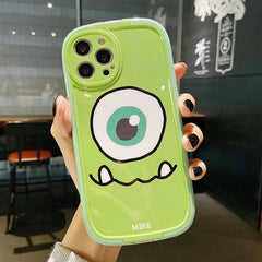 Mike monster case