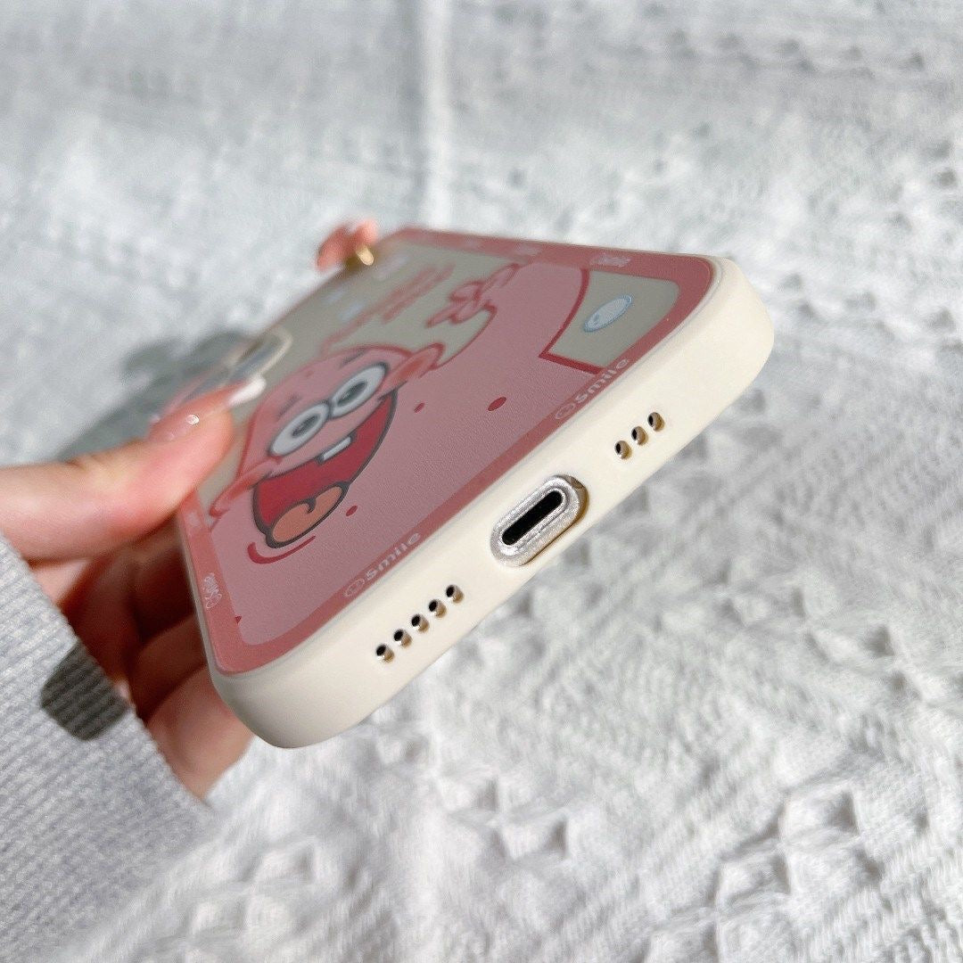 SpongeBob Patrick phone Case