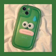 Green Monster Case