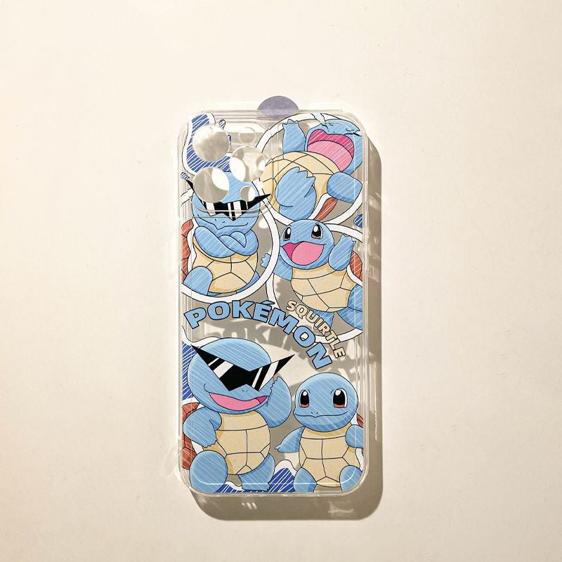 Squirtle Pokemon Phone Case