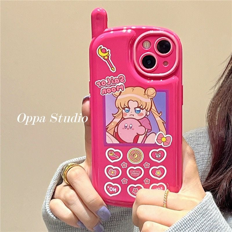 Sailor Moon case