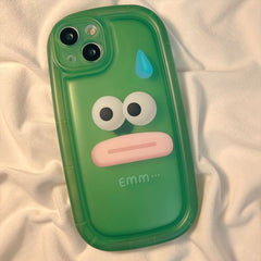 Green Monster Case