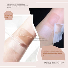 NOVO contour stick pen waterproof facial brightening natural matte highlight nose shadow contouring all-in-one