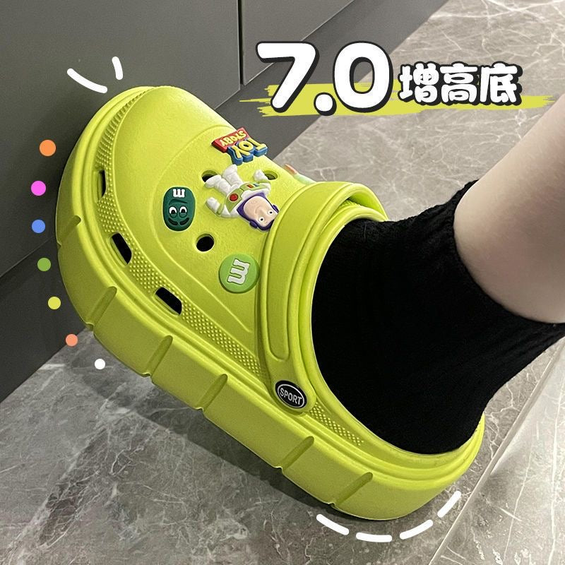 Crocs light green EU 37HSN:SKU:E0007