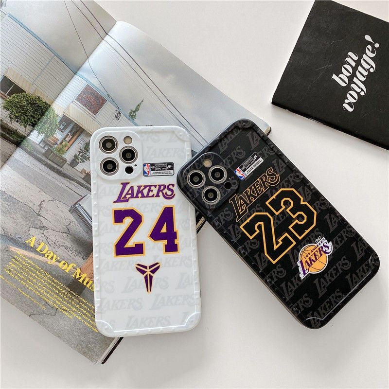 Lakers case