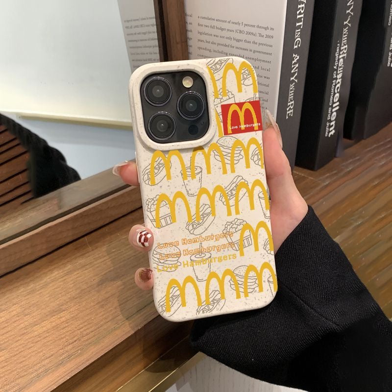 Mc Donalds Case