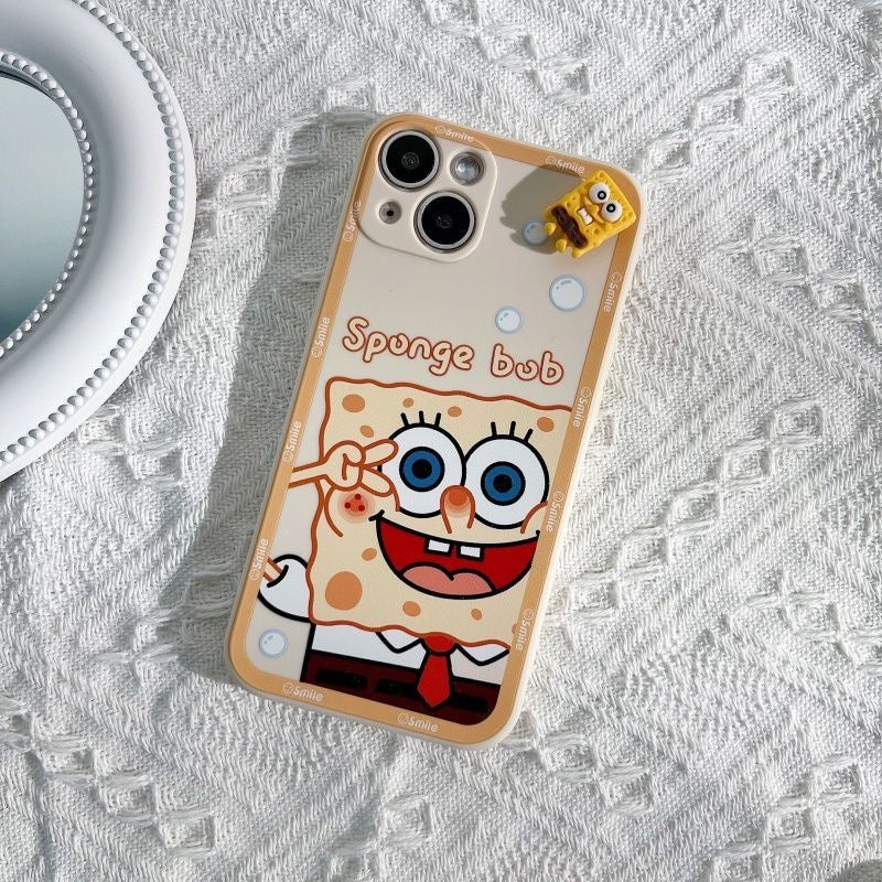 SpongeBob Patrick phone Case