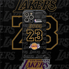 Lakers case