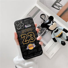 Lakers case