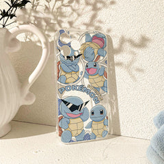 Squirtle Pokemon Phone Case