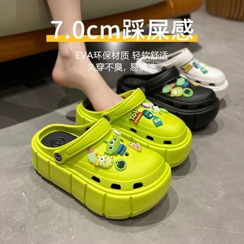 Crocs light green EU 37HSN:SKU:E0007