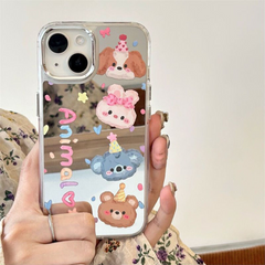 Party Animal iPhone Case – Mirror Design for iPhone