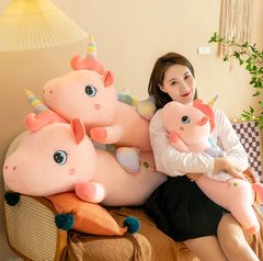 SLP Fly Unicorn Soft Toys - Magical Plush Unicorns with Wings