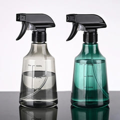 Pressure Spray Bottle – Fine Mist Watering Can for Plants, Disinfection, and Alcohol Use