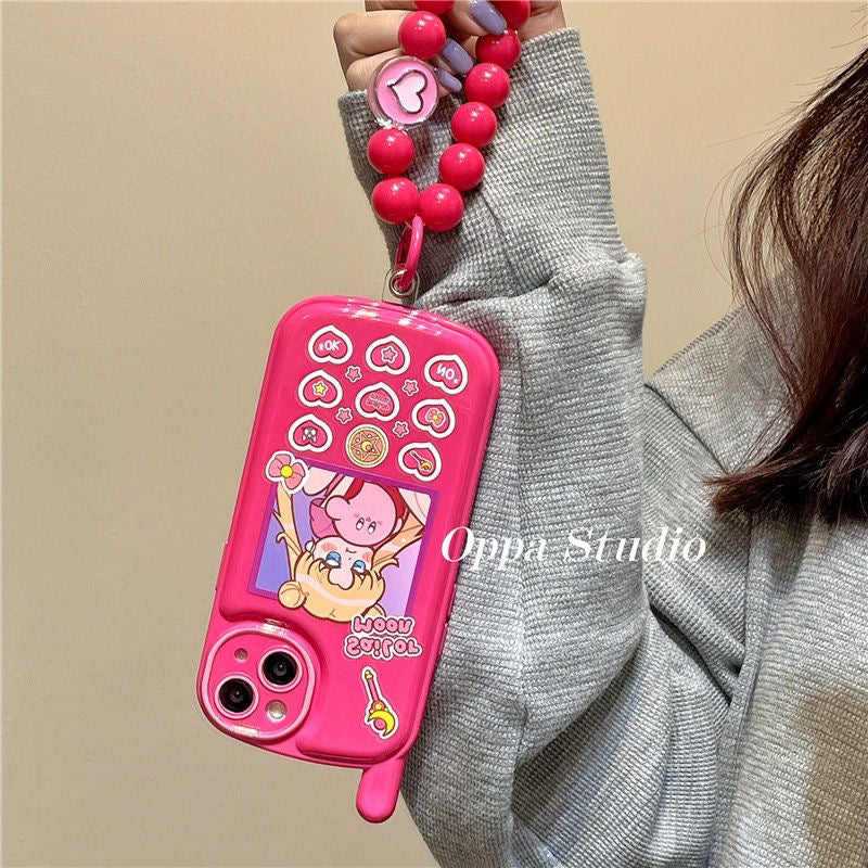 Sailor Moon case