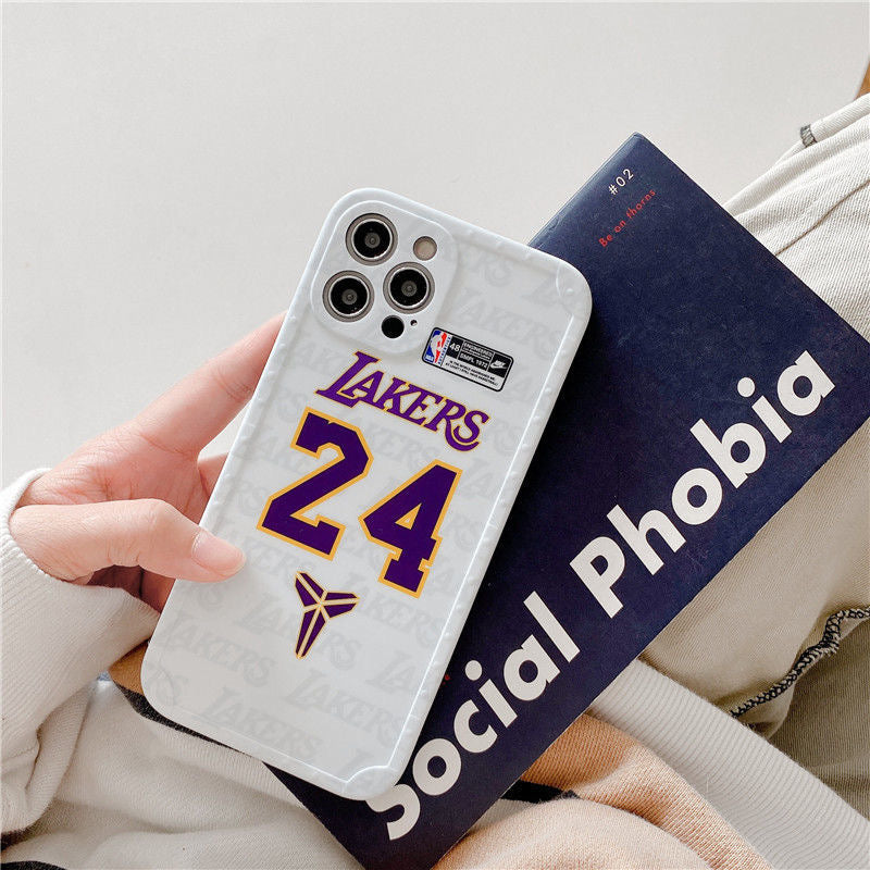 Lakers case