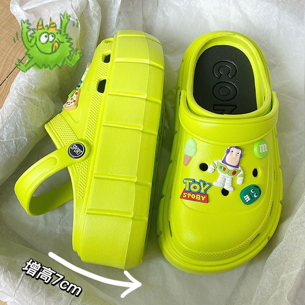 Crocs light green EU 37HSN:SKU:E0007