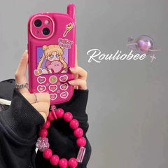 Sailor Moon case