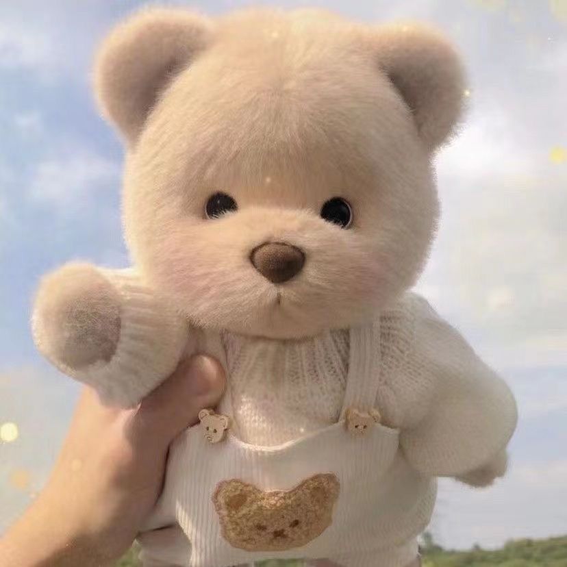 Adorable Mini Teddy Bear – Soft & Cuddly Companion for Kids & Gifts