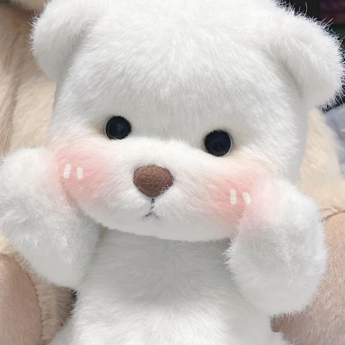 Adorable Mini Teddy Bear – Soft & Cuddly Companion for Kids & Gifts