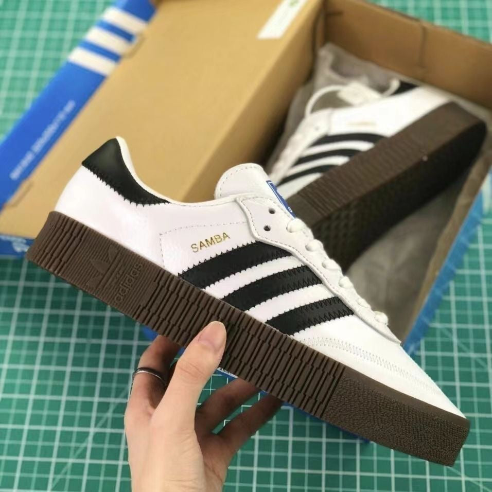 Adidas Sambarose 'Cloud White' AQ1134