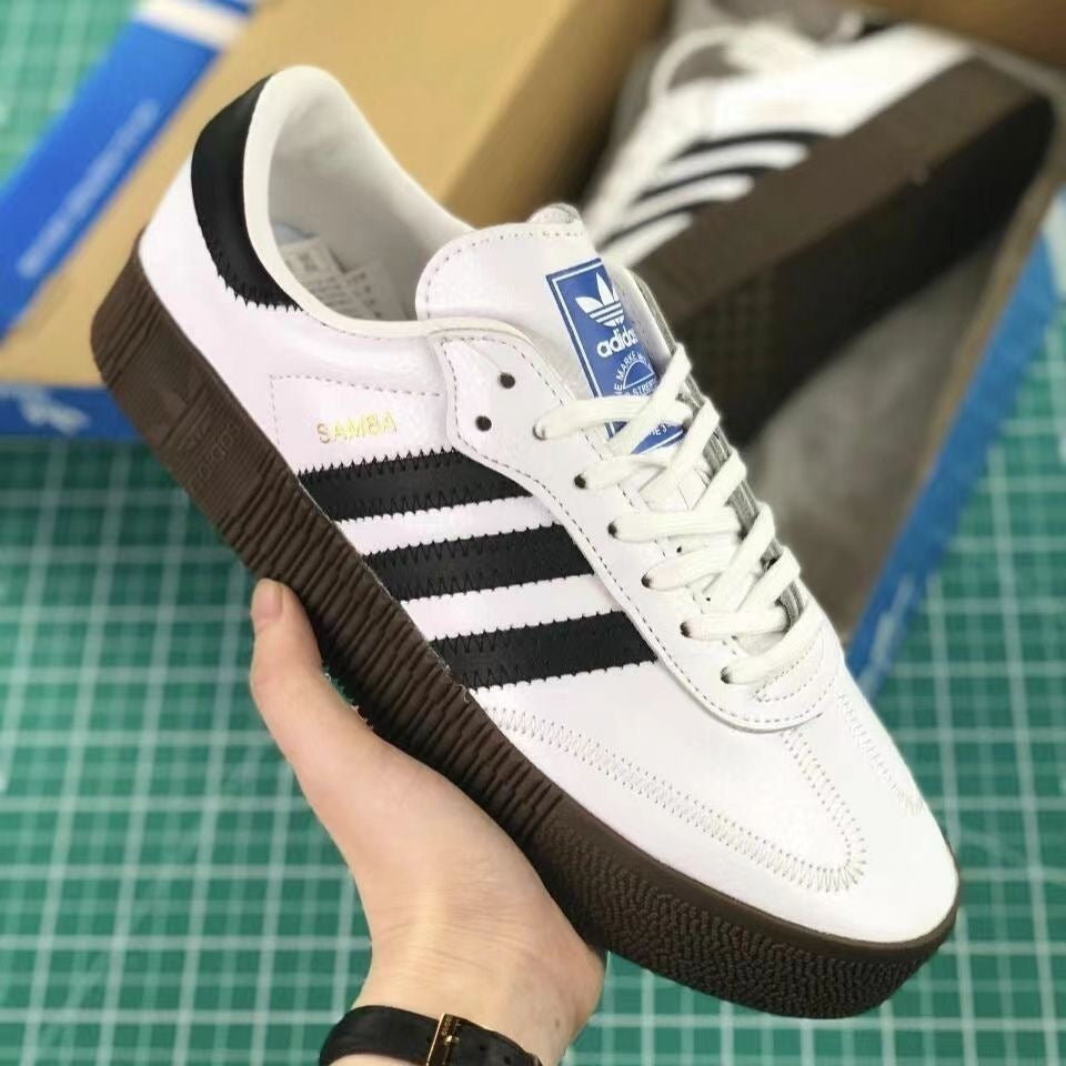 Adidas Sambarose 'Cloud White' AQ1134