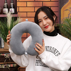 Comfort Soft Neck Pillow – Ergonomic Travel and Support Cushion for Relaxation